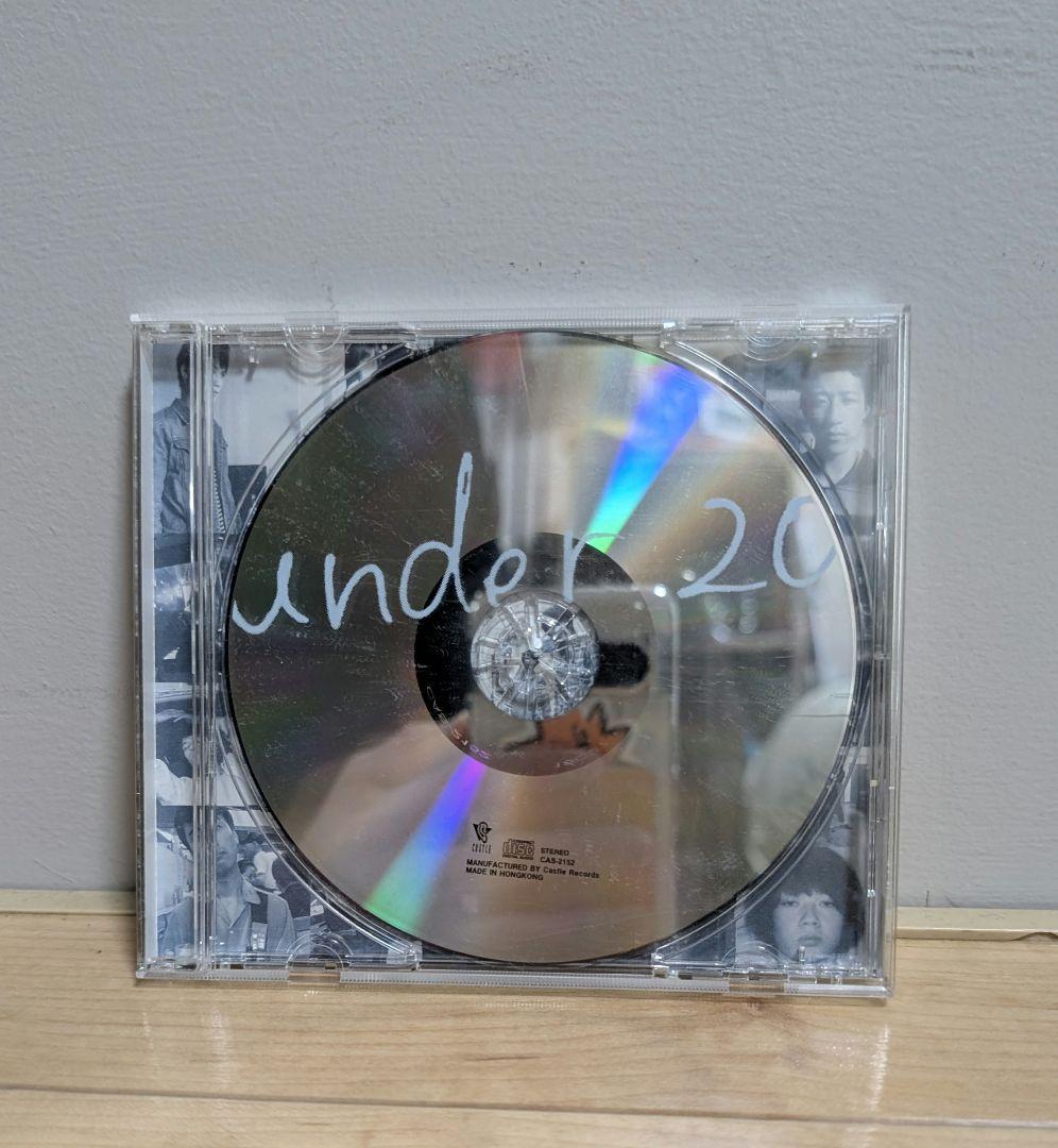 under 20 　The ドーテーズ