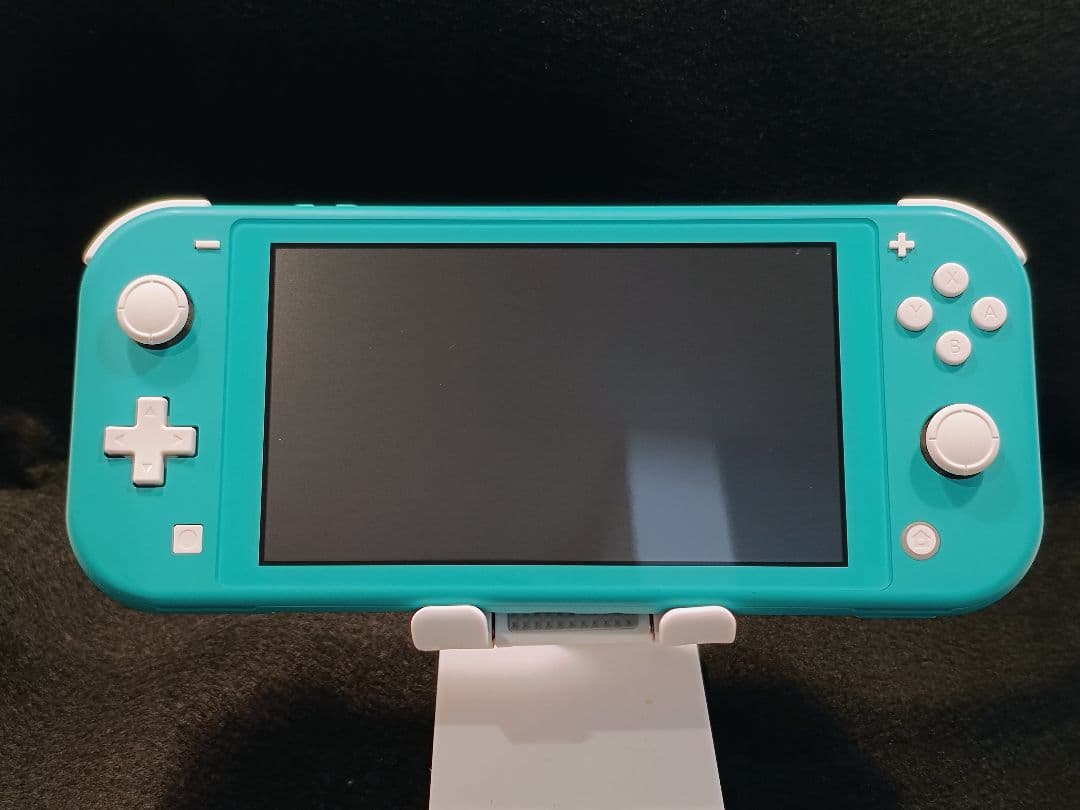 Nintendo Switch Lite ターコイズ 本体 充電器保護フィルム付