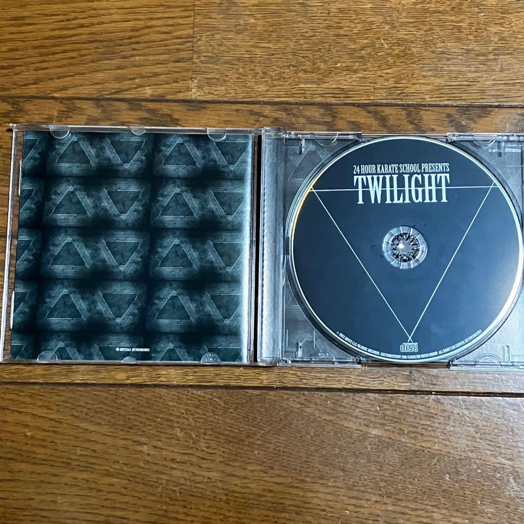 洋楽 24 Hour Karate School Twilight Ski Beatz