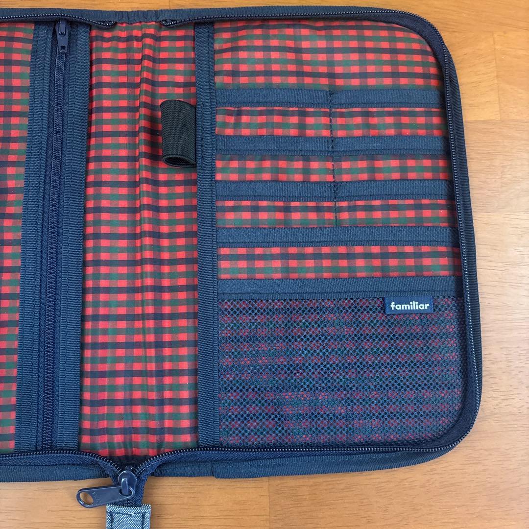 familiar 母子手帳ケース　002