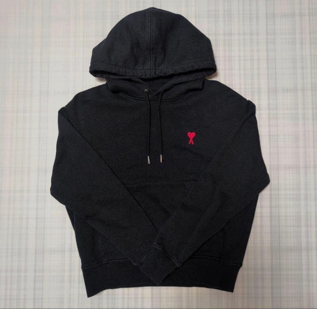 【国内正規品】Ami paris パーカー アミパリス