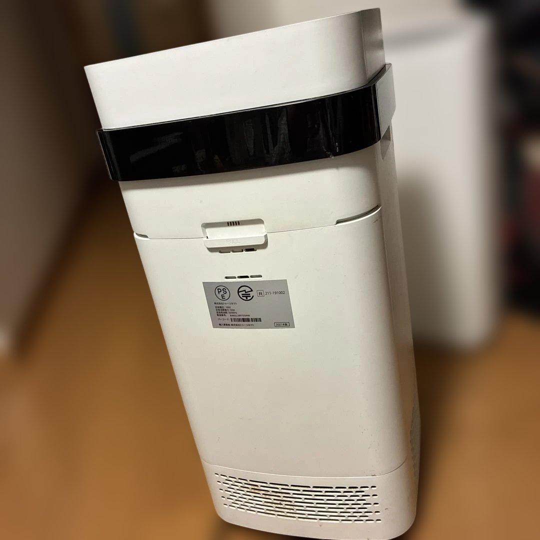 Air dog エアドッグ　2021年製　X5s 通電可能ジャンク