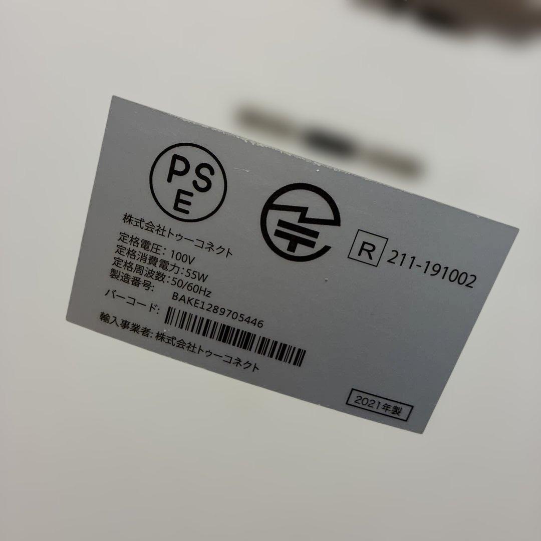 Air dog エアドッグ　2021年製　X5s 通電可能ジャンク