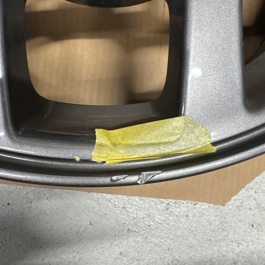 スズキ ジムニー シエラ 純正ホイール 15インチ 1本