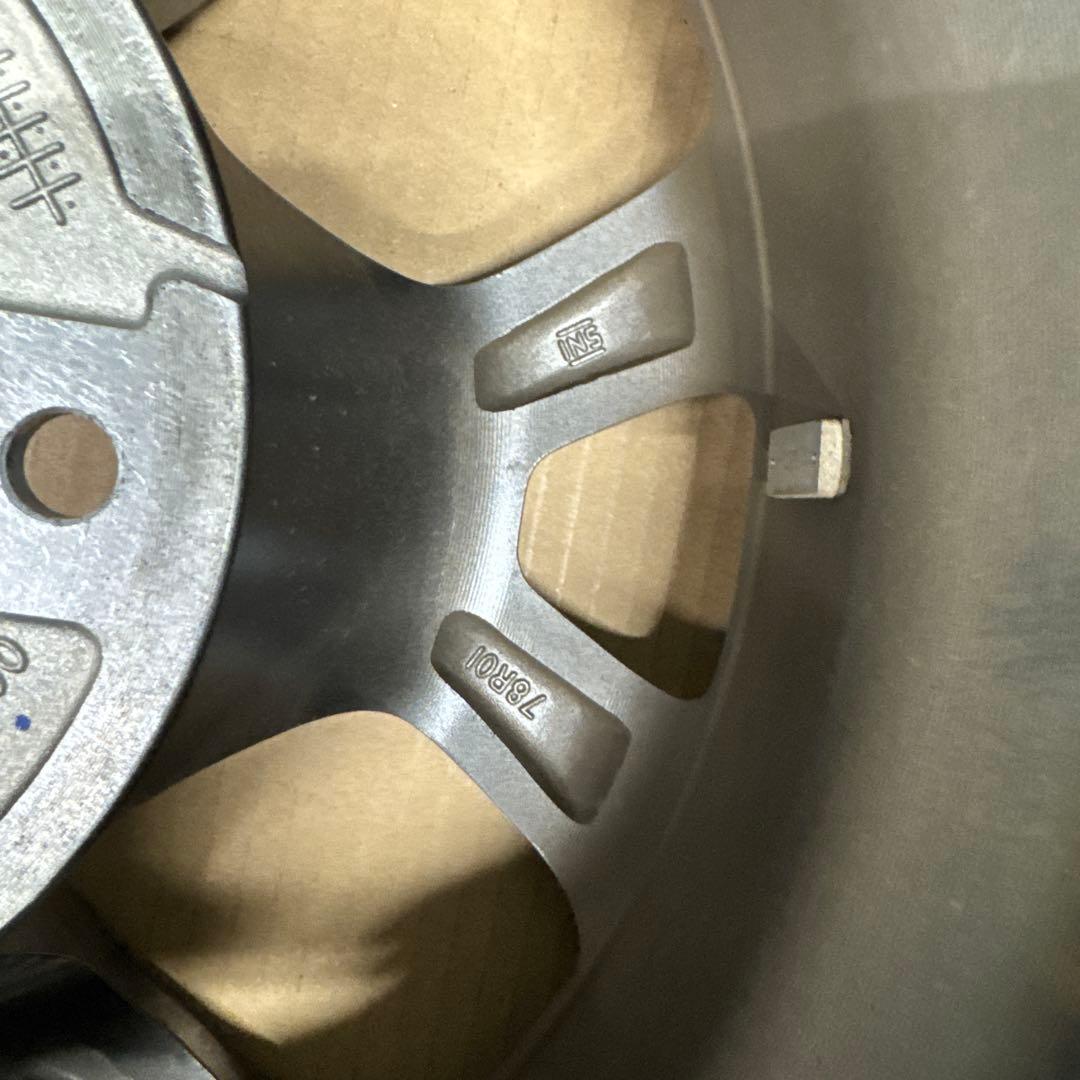 スズキ ジムニー シエラ 純正ホイール 15インチ 1本