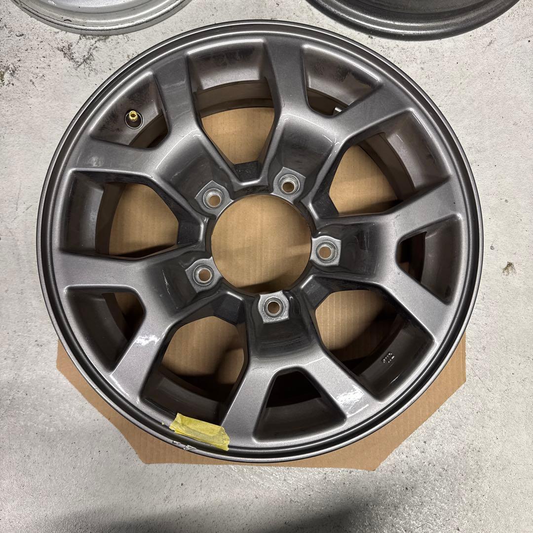 スズキ ジムニー シエラ 純正ホイール 15インチ 1本