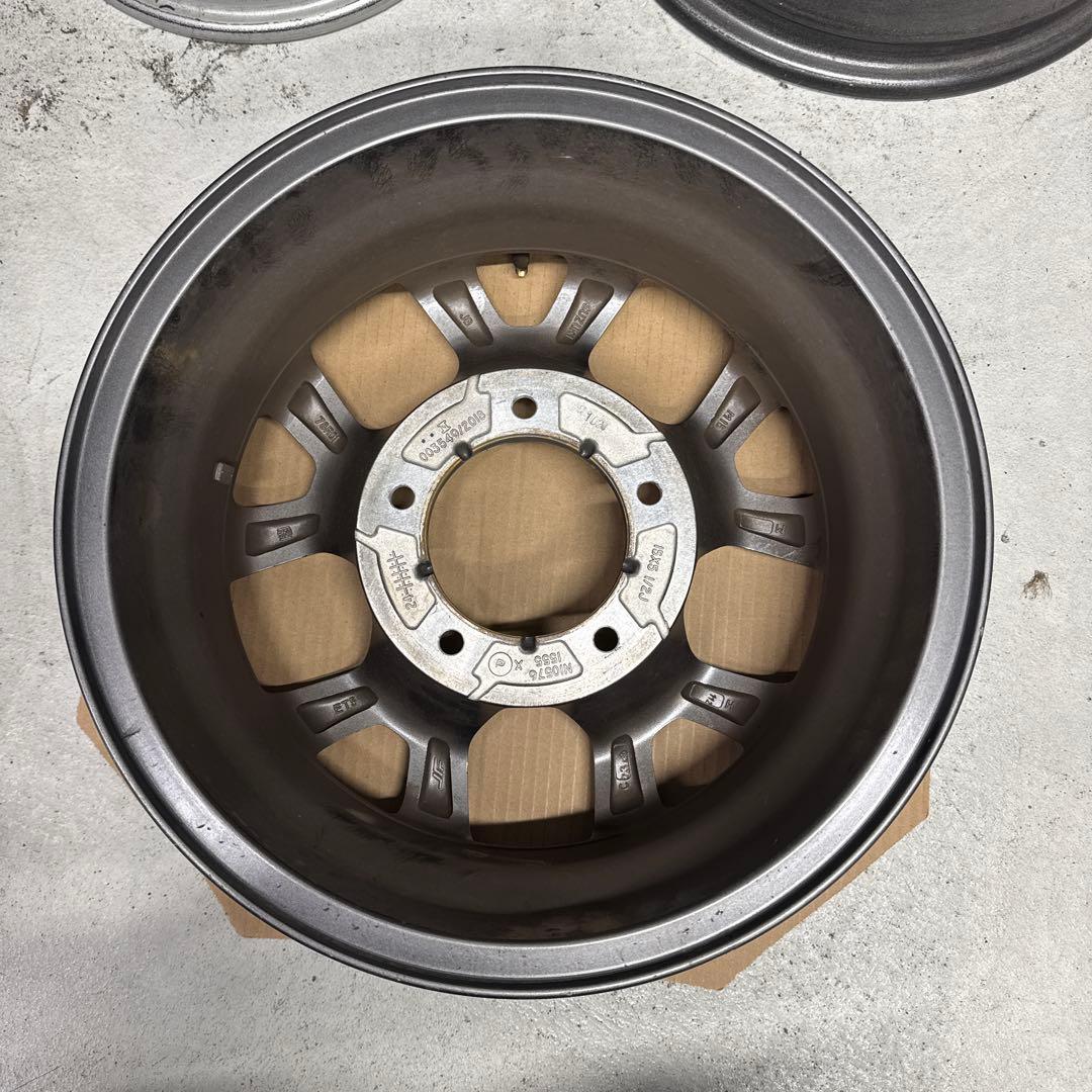 スズキ ジムニー シエラ 純正ホイール 15インチ 1本