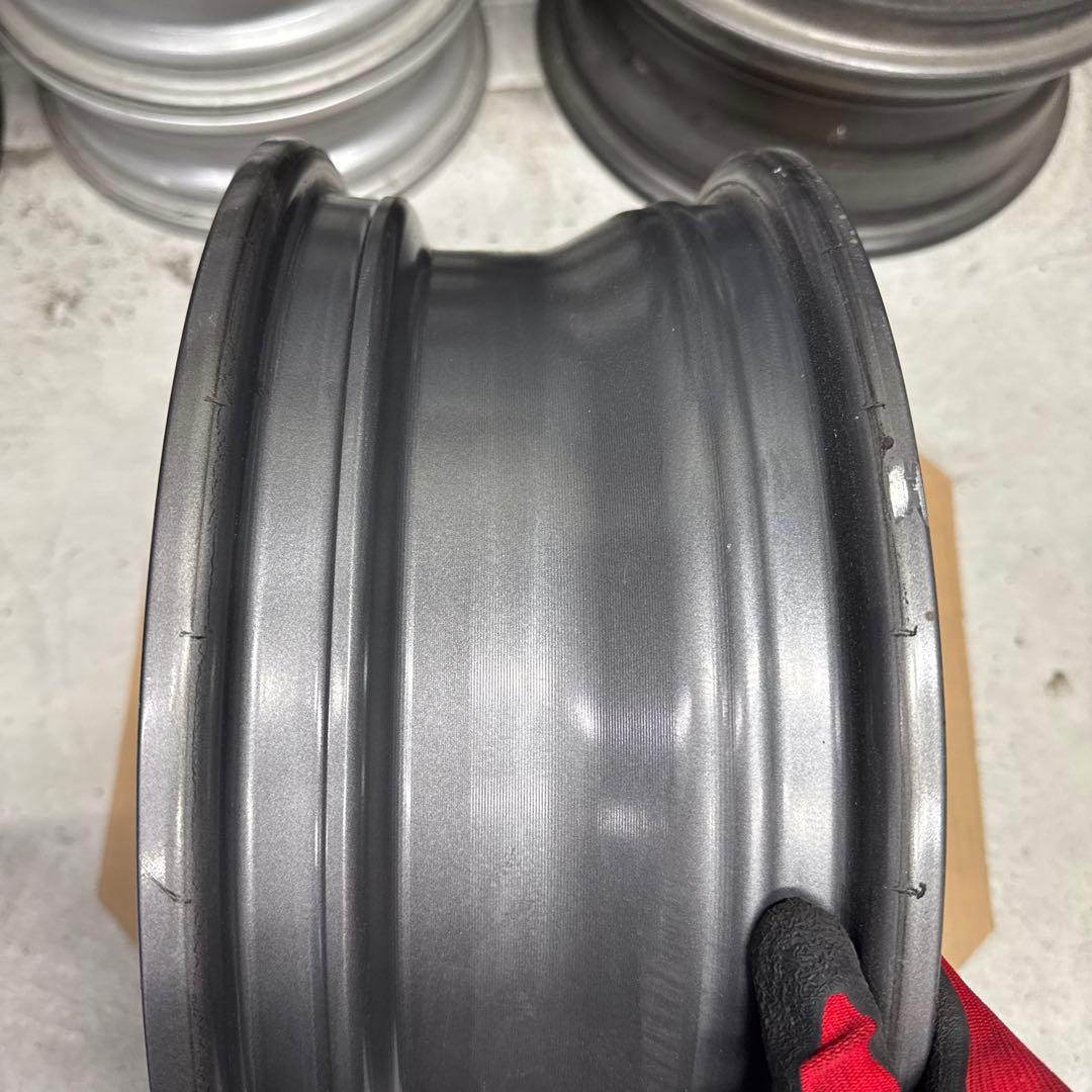 スズキ ジムニー シエラ 純正ホイール 15インチ 1本