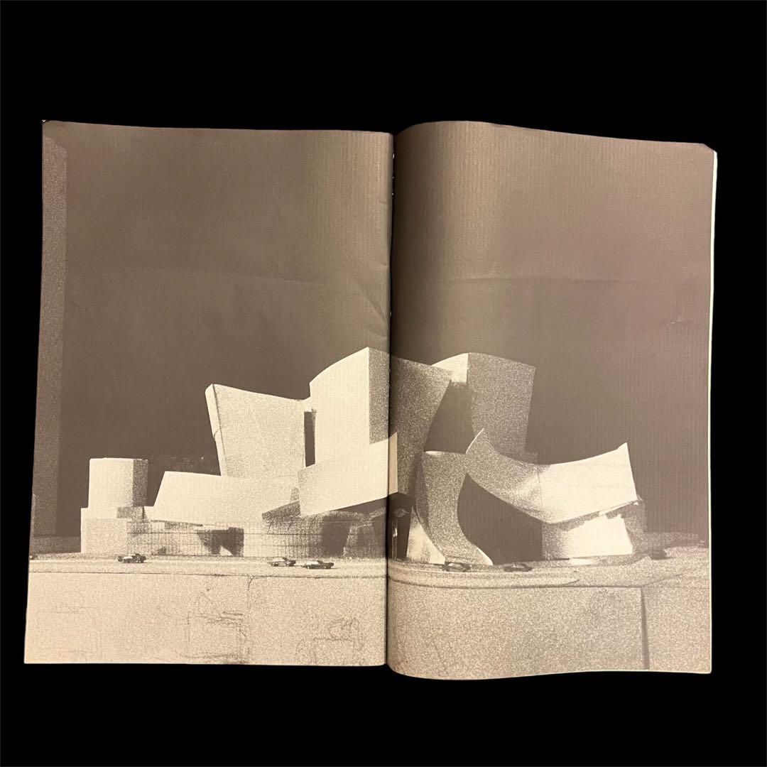 アート・デザイン・音楽 PETER EISENMAN & FRANK GEHRY