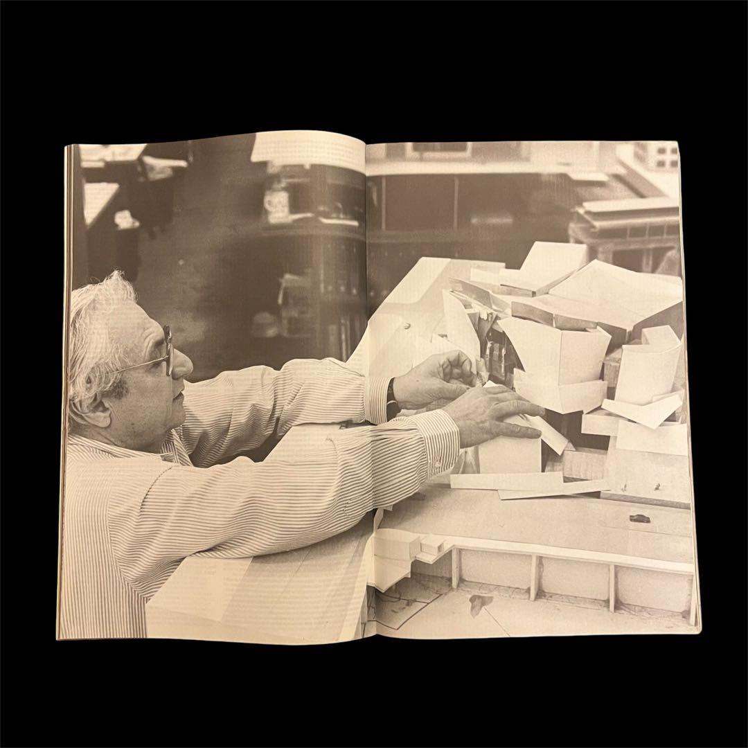 アート・デザイン・音楽 PETER EISENMAN & FRANK GEHRY