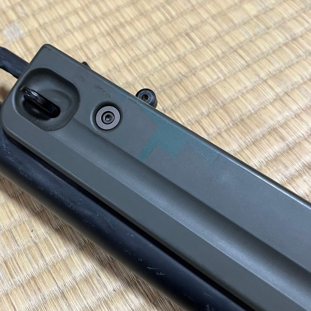 東京マルイ　L96AWS スコープ付き　エアコッキングガン