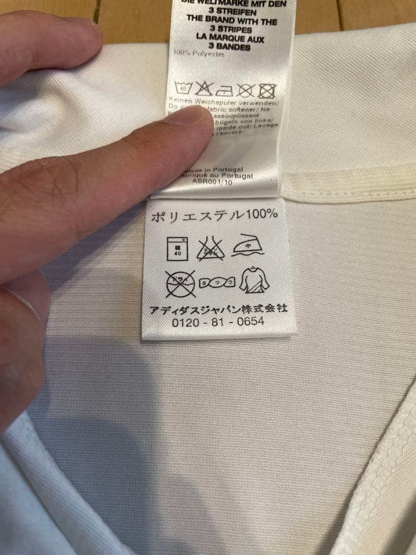 【ば様購入済】レアル・マドリード 02/03 ホーム 長袖 レプリカユニフォーム