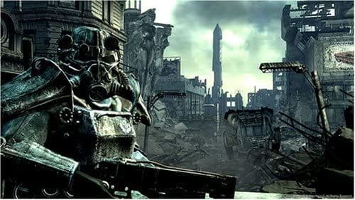 ★レア Windows用PCゲーム 【 Fallout 3 輸入版 】