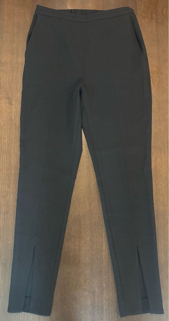 LE PHIL 2WAYツイルフロントスリットパンツ　00