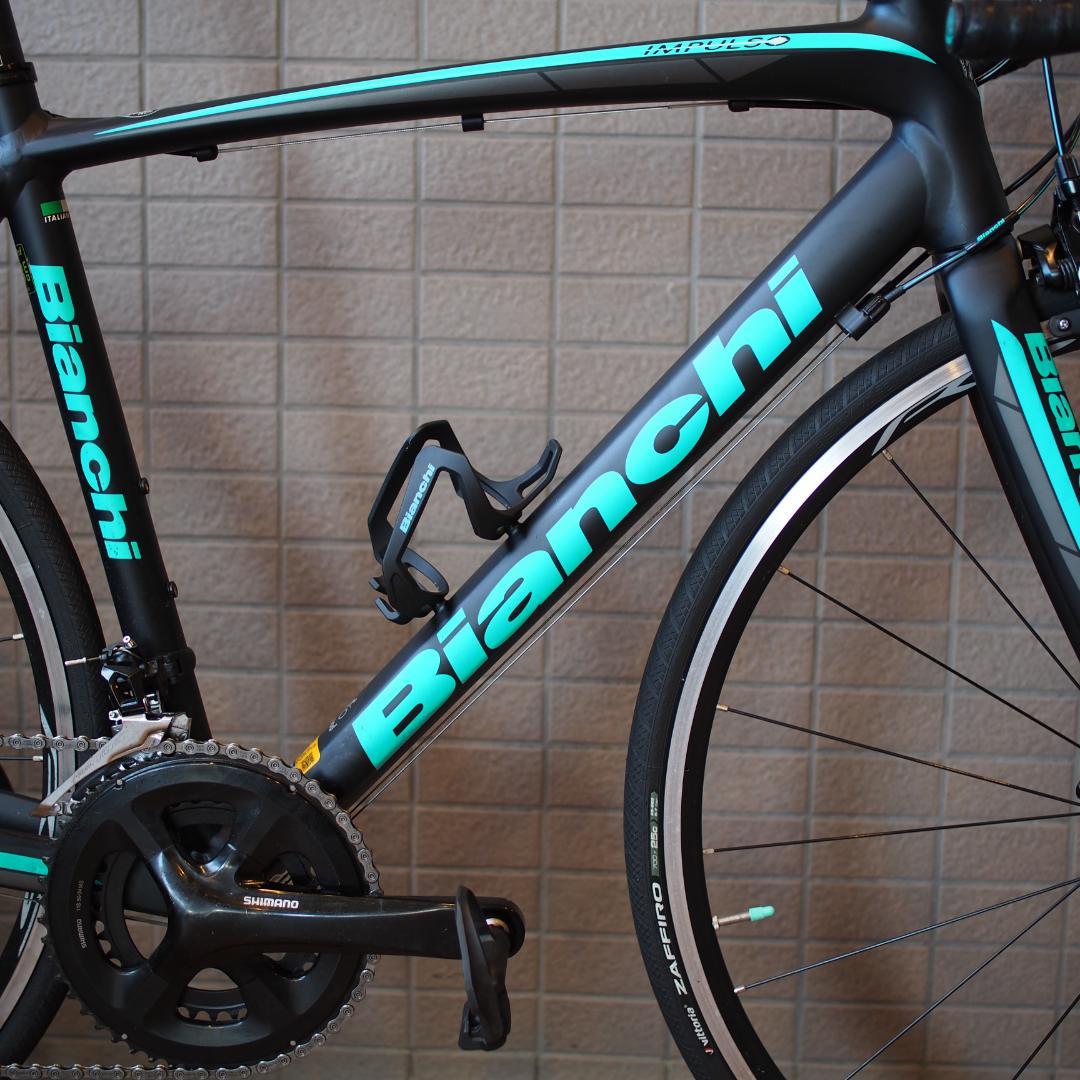 ビアンキ インプルソ 105 R7000 53サイズ 2019年モデル