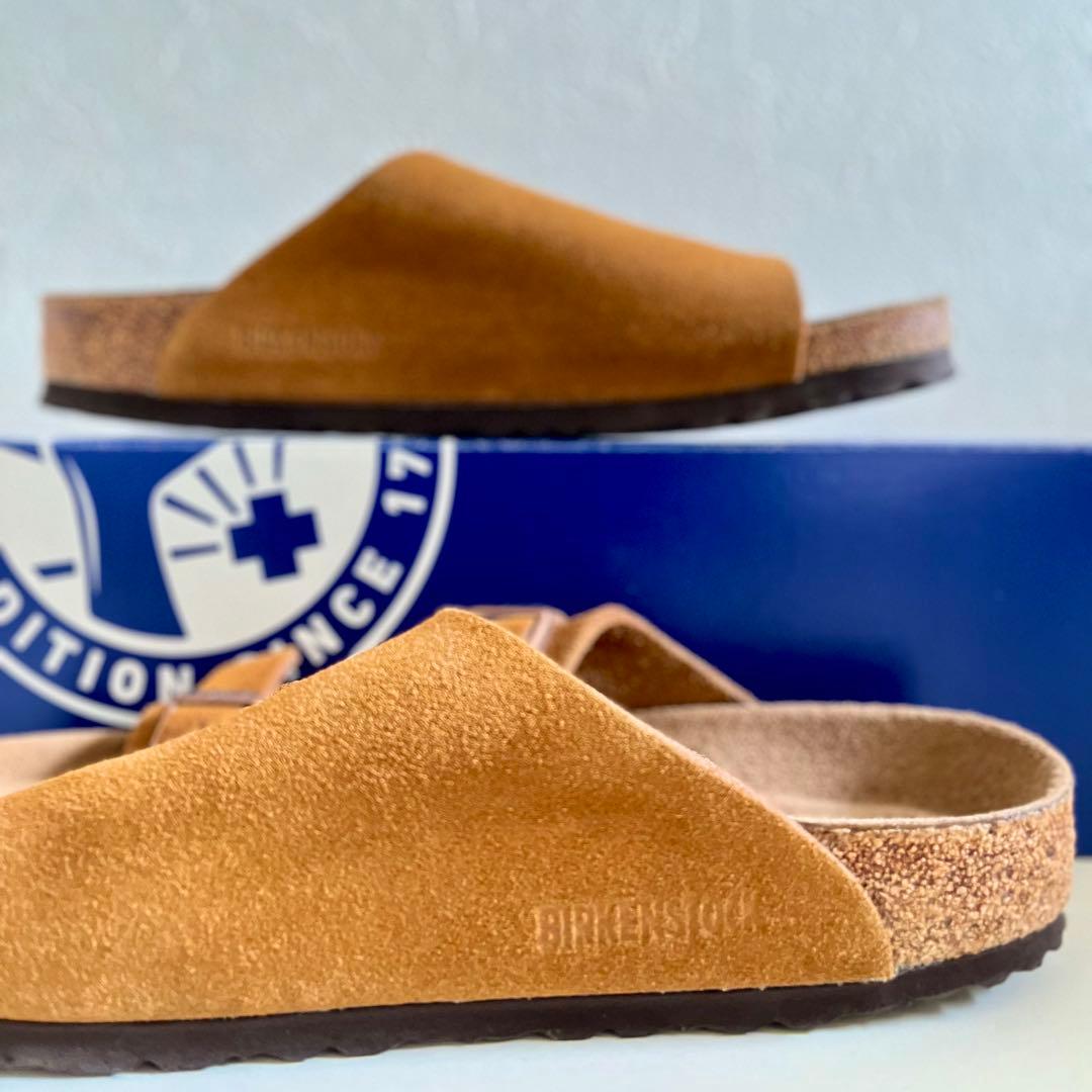 1月18日まで！【新品】ビルケンシュトック　チューリッヒ　ドイツ製　サイズ26