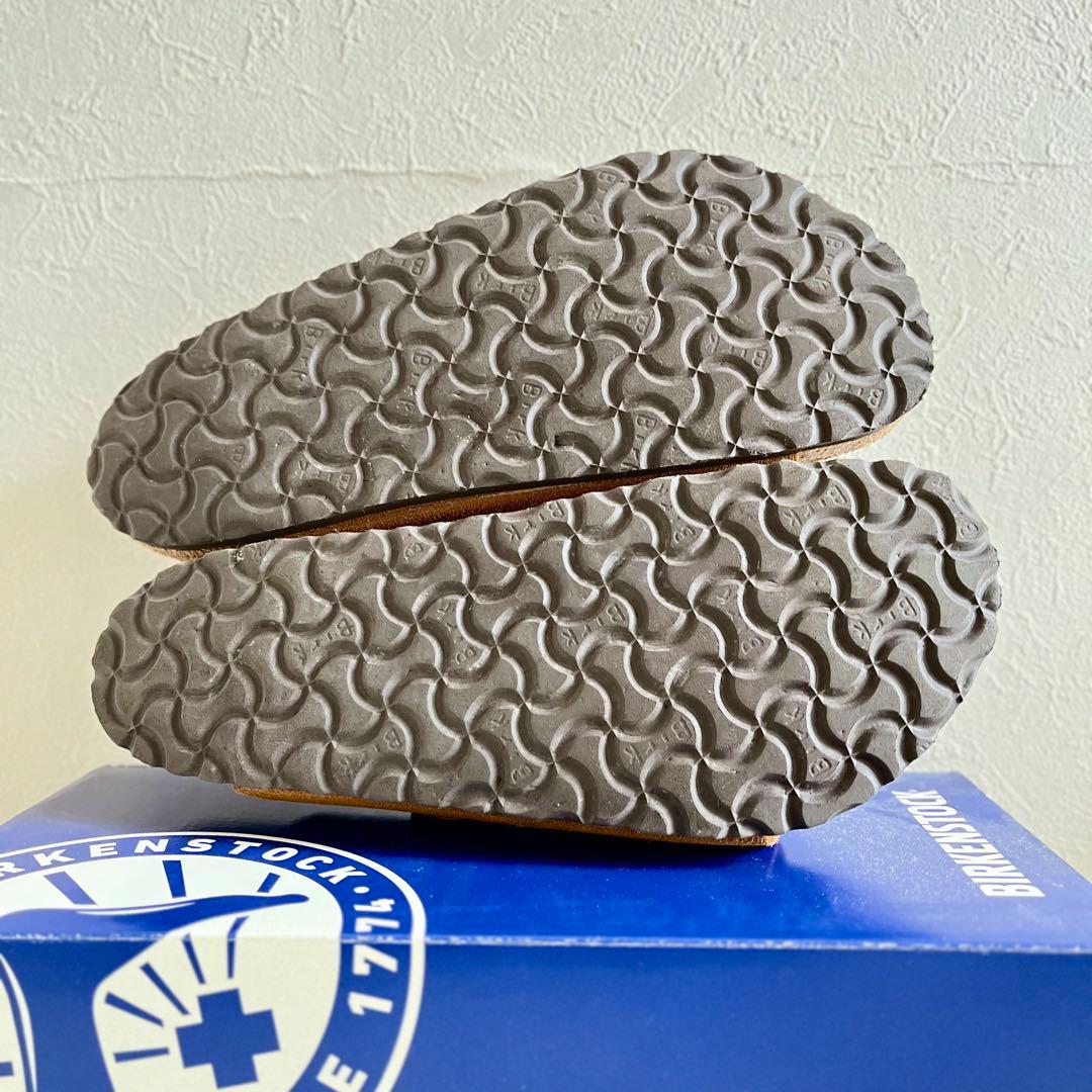 1月18日まで！【新品】ビルケンシュトック　チューリッヒ　ドイツ製　サイズ26