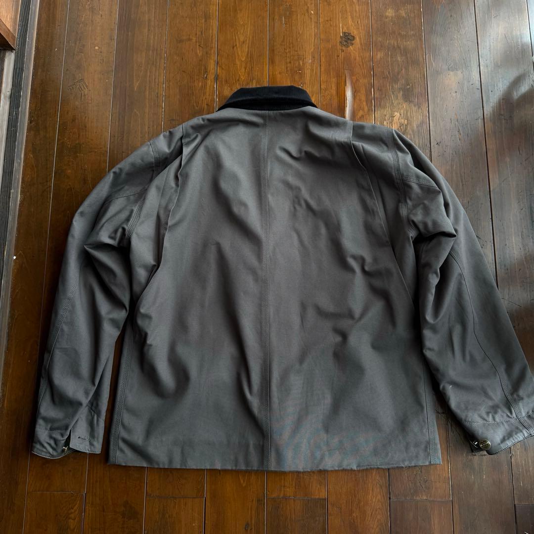 ジャケット・アウター sacai Carhartt Reversible Duck Jacket