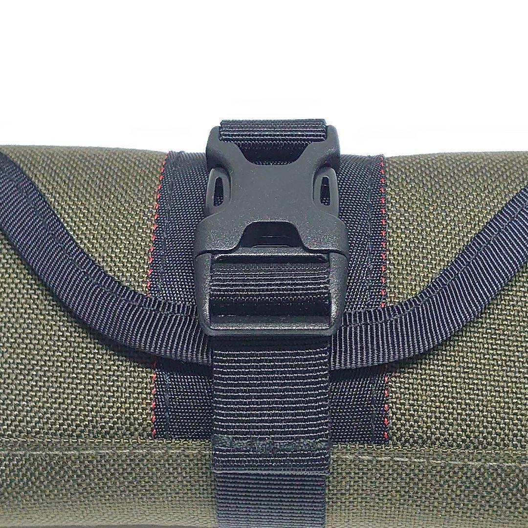 ✨新品タグ付き✨BRIEFING VISIONCASE サングラスケース カーキ