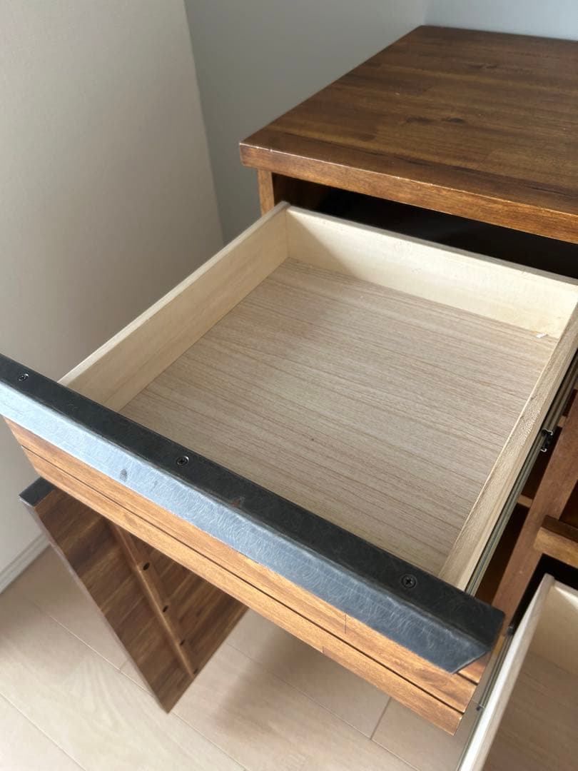 unico SWELLA(スウェラ)キッチンカウンター W800