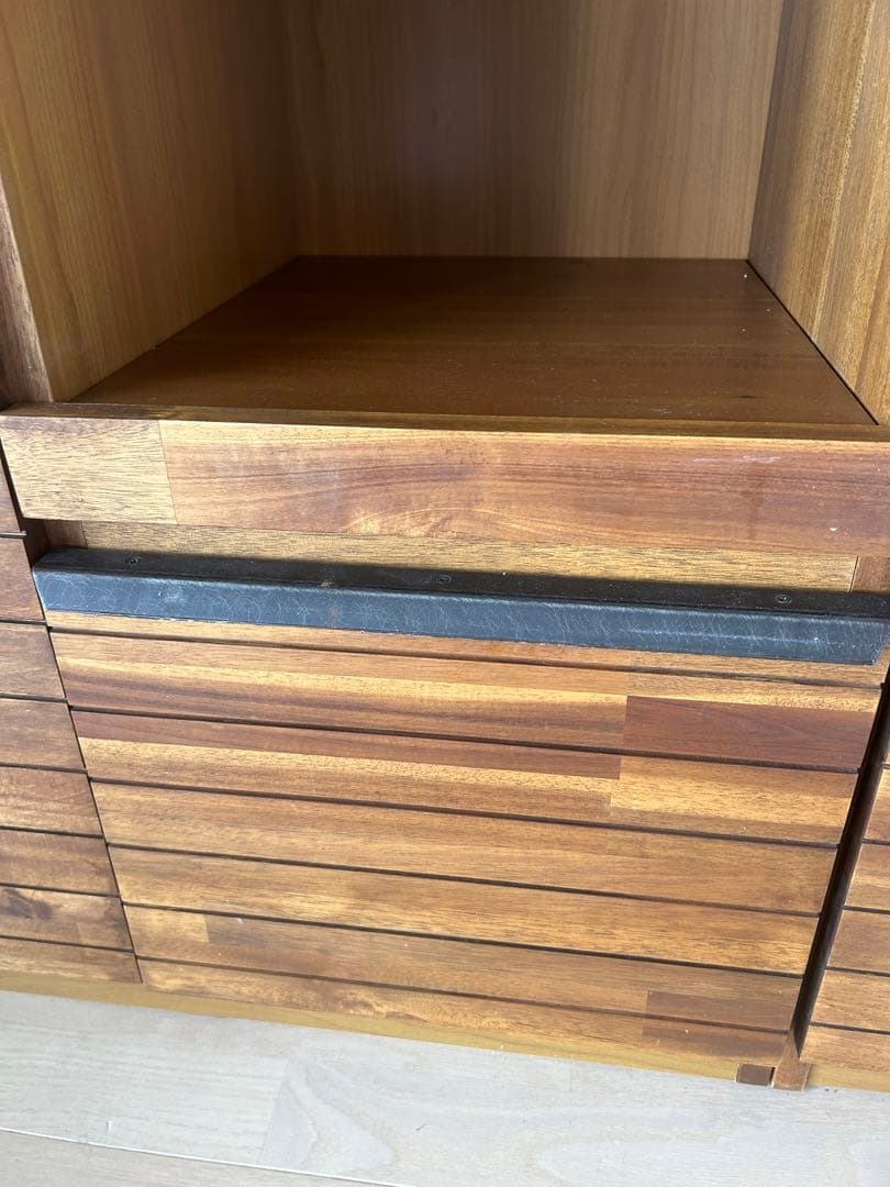 unico SWELLA(スウェラ)キッチンカウンター W800