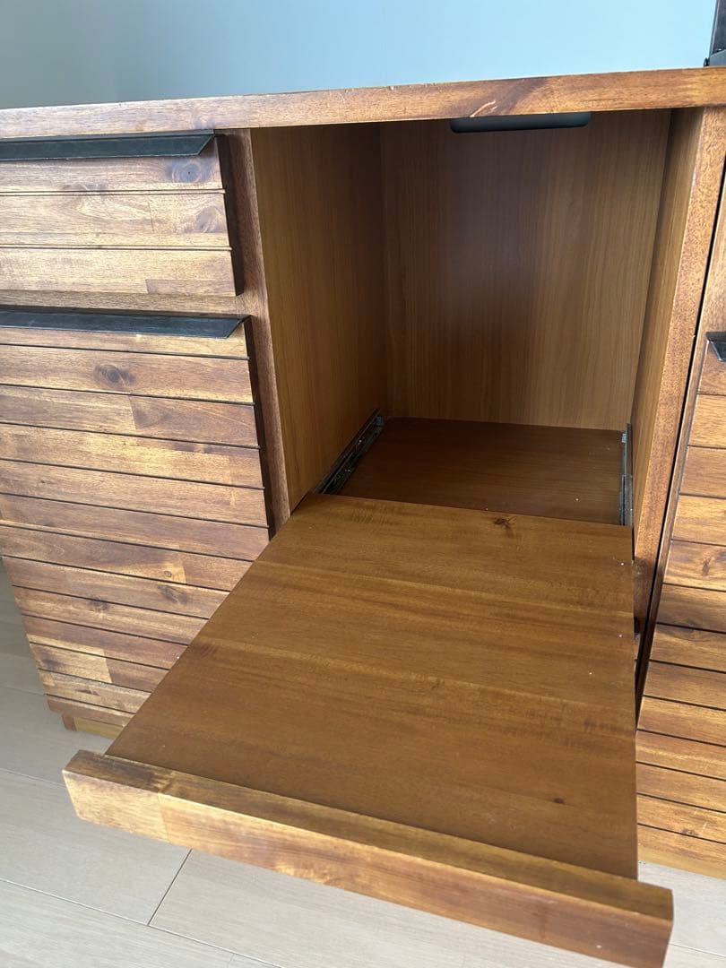 unico SWELLA(スウェラ)キッチンカウンター W800