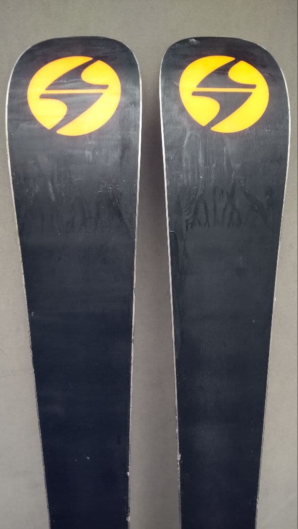 BLIZZARD CAMP スキー 板 オレンジ