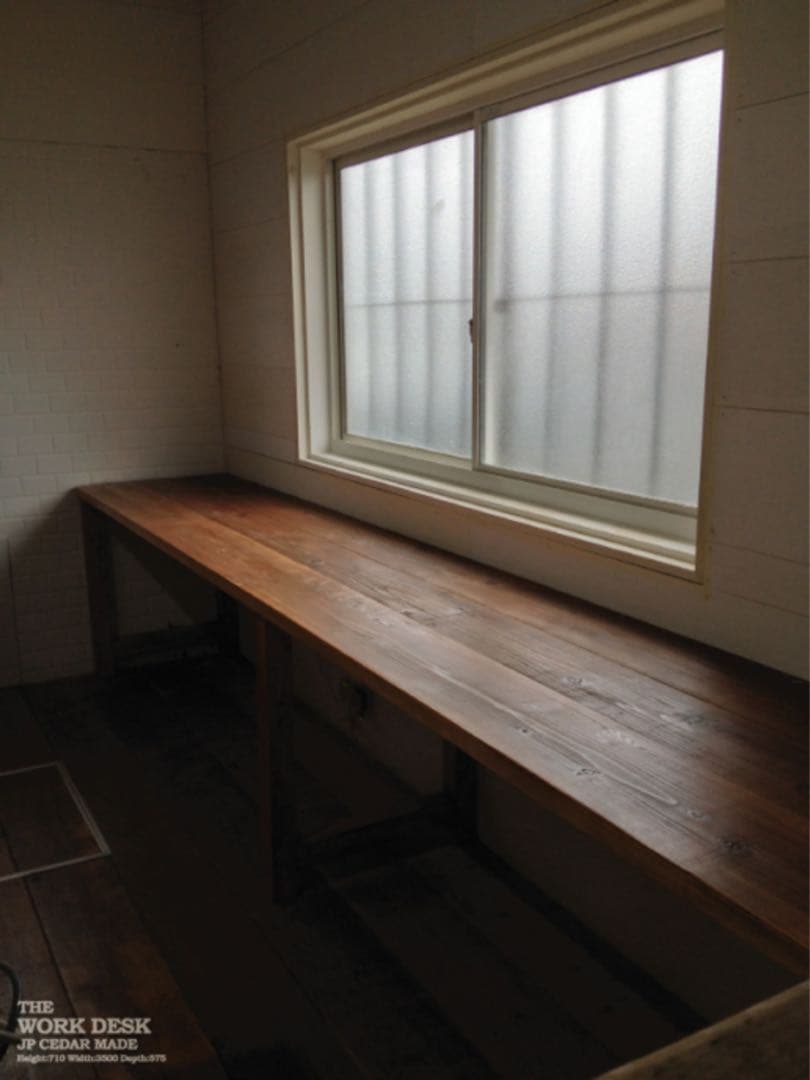 数量限　特別価格　ワークテーブル　机　テーブル　ワークデスク　カウンター　作業台