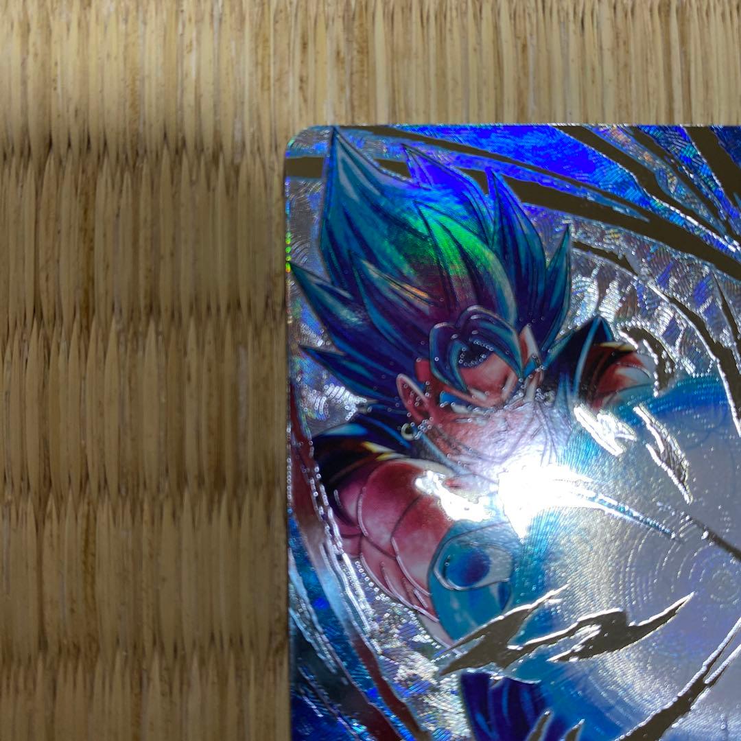 匿名送料込 ベジット パラレル SDV7-SECドラゴンボールスーパーダイバーズ