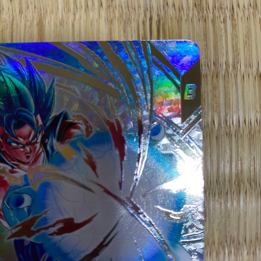 匿名送料込 ベジット パラレル SDV7-SECドラゴンボールスーパーダイバーズ