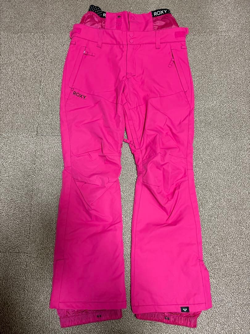 ROXYレディーススノボ スキーウェア　上下セット