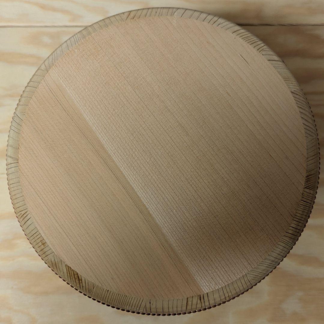 松田美智子：自在道具、おひつ