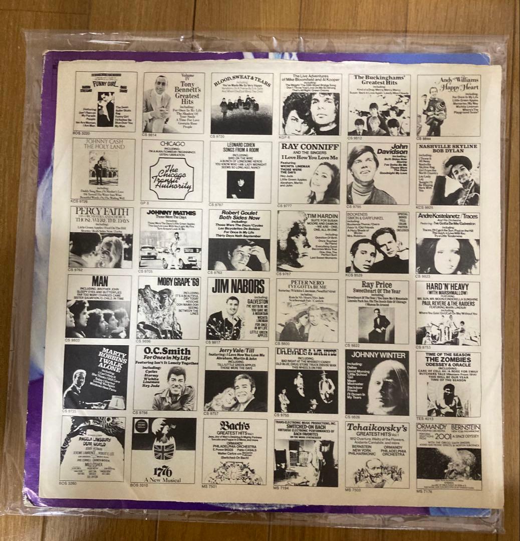 USオリジナル2eye美盤ジョニーウィンターJohnny Winterレコード