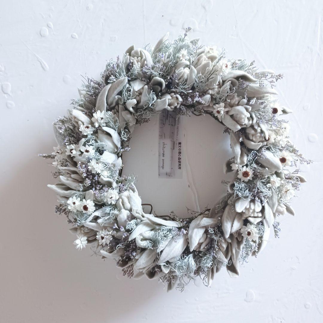 ・*.punchan‪‪‪.*¨̮・ 様 【order】ドライフラワー リース