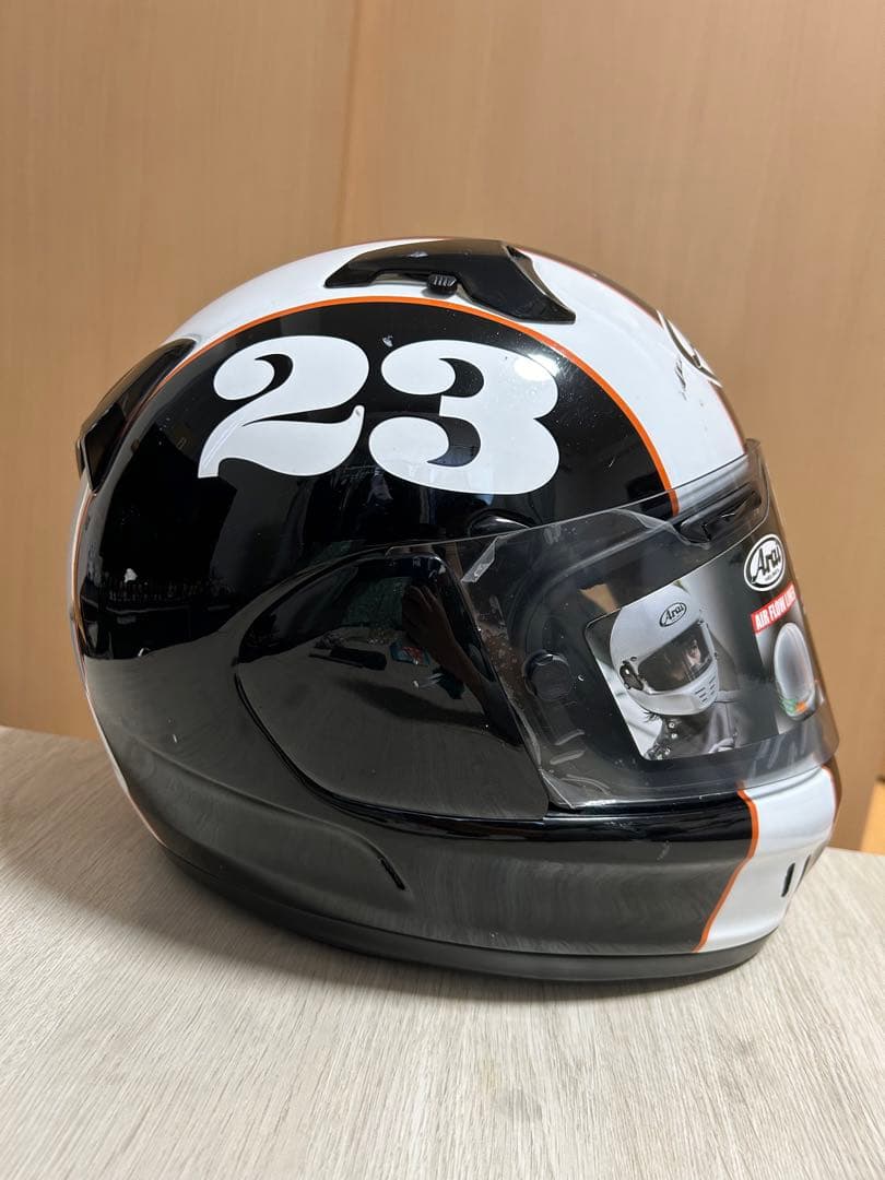 ★希少★ Arai フルフェイス XD スタウト ケビンアサートンモデル