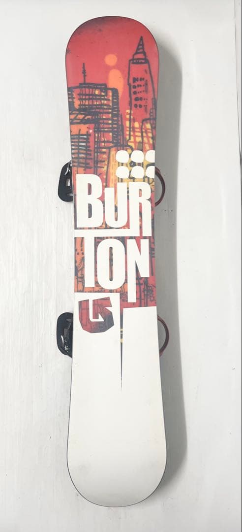 BURTON スノボセット　バートン　スノーボード　ビンディング　ブーツ　バイン
