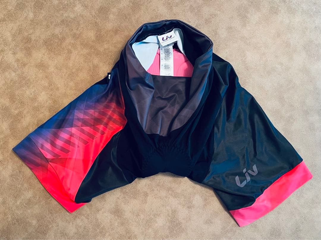 Liv ロードバイク ウェア　レディース