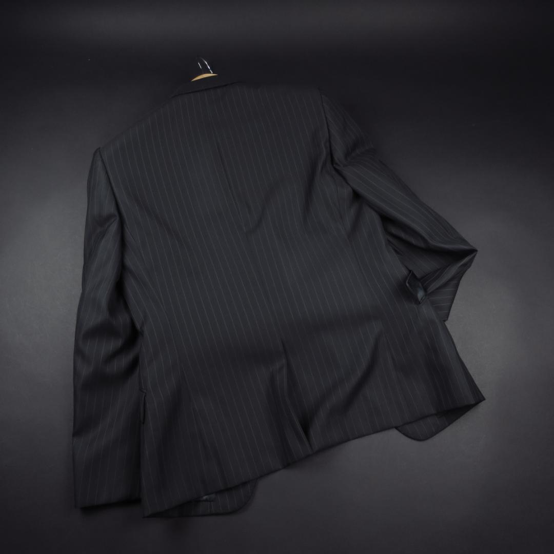 TAKEO KIKUCHI ストライプスーツセット ジャケットS パンツM