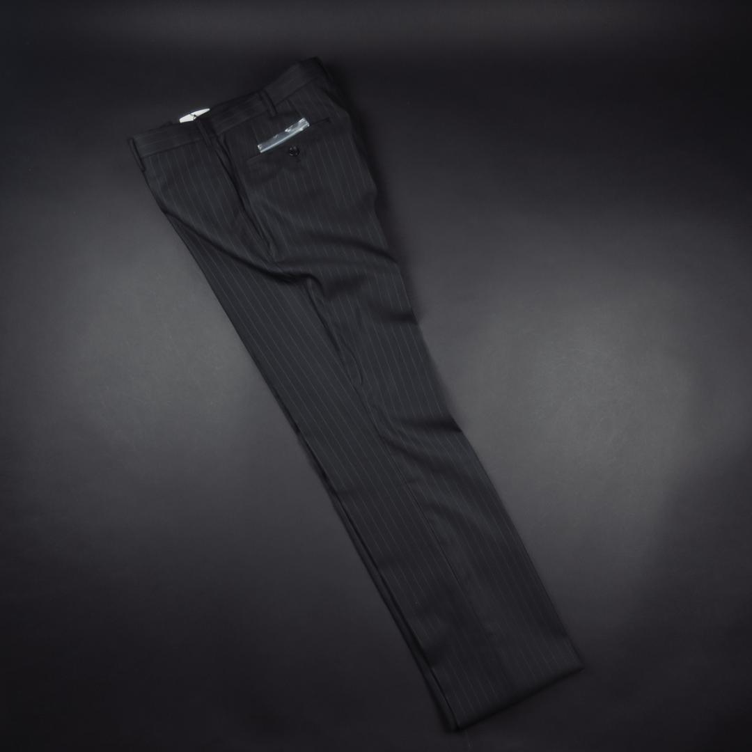 TAKEO KIKUCHI ストライプスーツセット ジャケットS パンツM