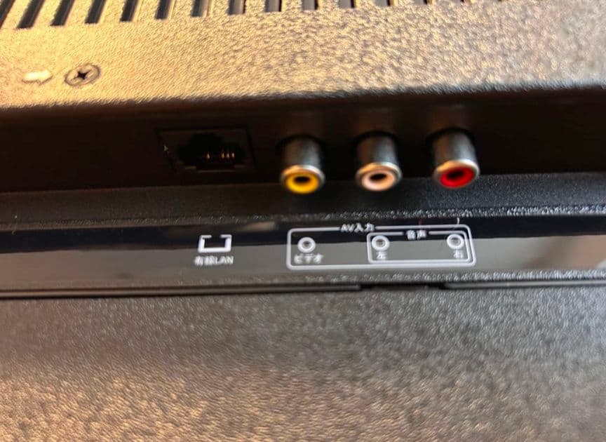 SHION 32V型チューナーレススマートテレビ 32インチ