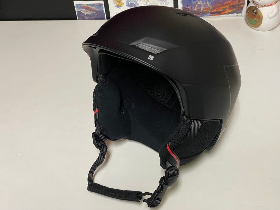 SALOMON PIONEER LT ROUND FIT Mサイズ