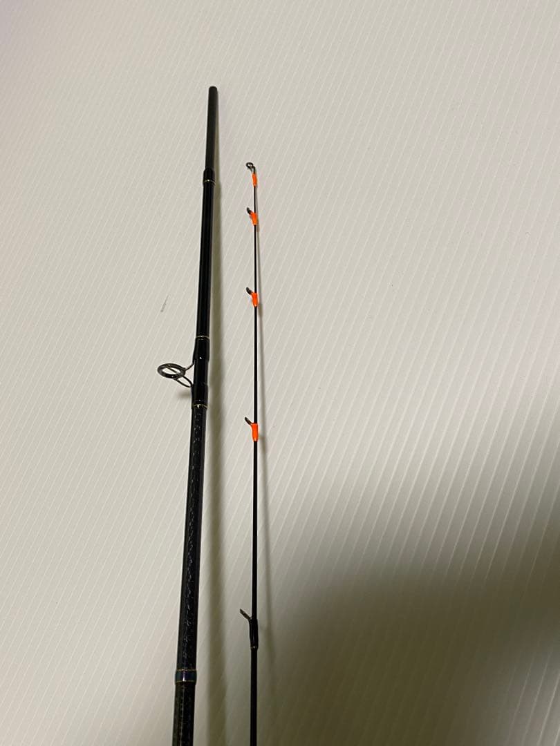 ラグゼ　ベイトリール専用 エギングロッド 専用袋付き