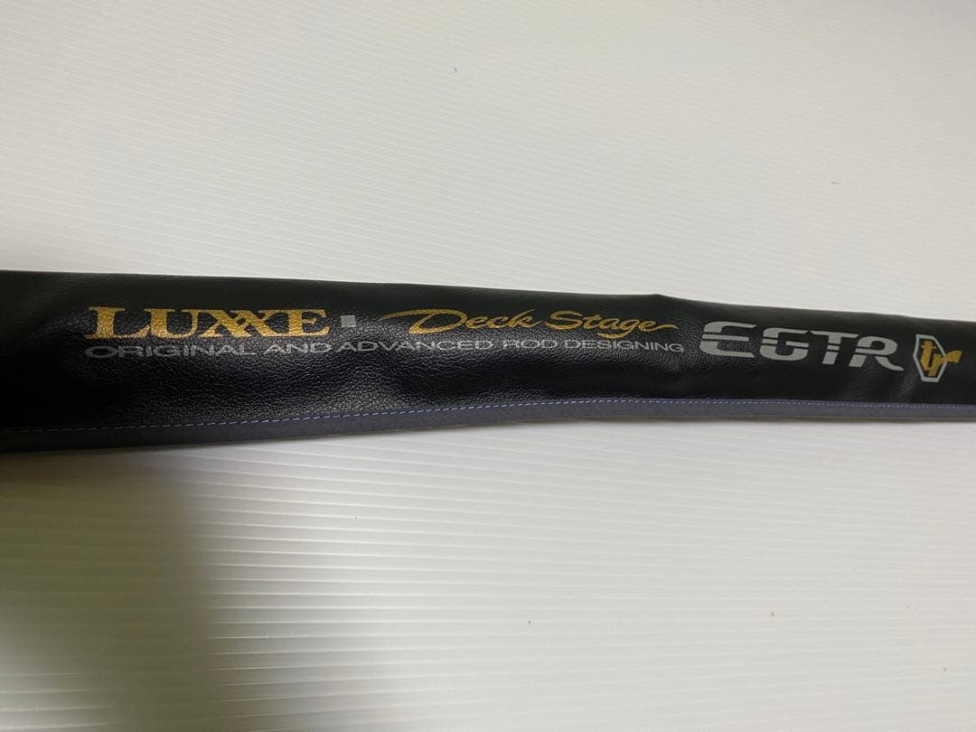 ラグゼ　ベイトリール専用 エギングロッド 専用袋付き