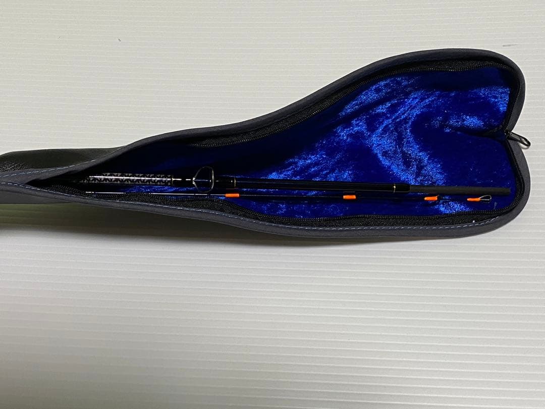 ラグゼ　ベイトリール専用 エギングロッド 専用袋付き