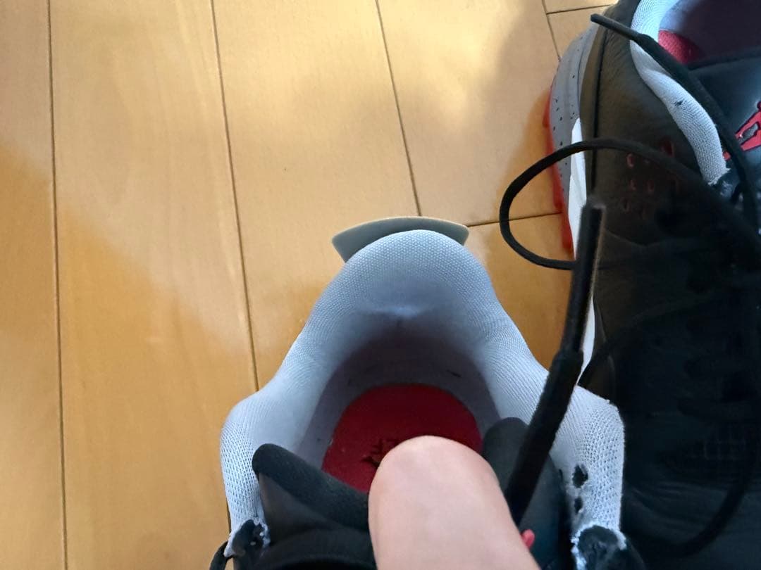 ＠mm@　NIKE Jordan ADG3ゴルフシューズ