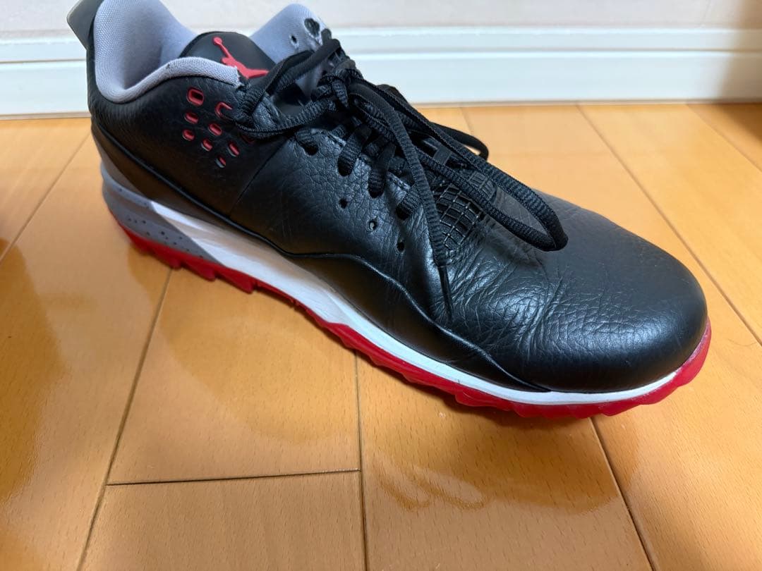＠mm@　NIKE Jordan ADG3ゴルフシューズ