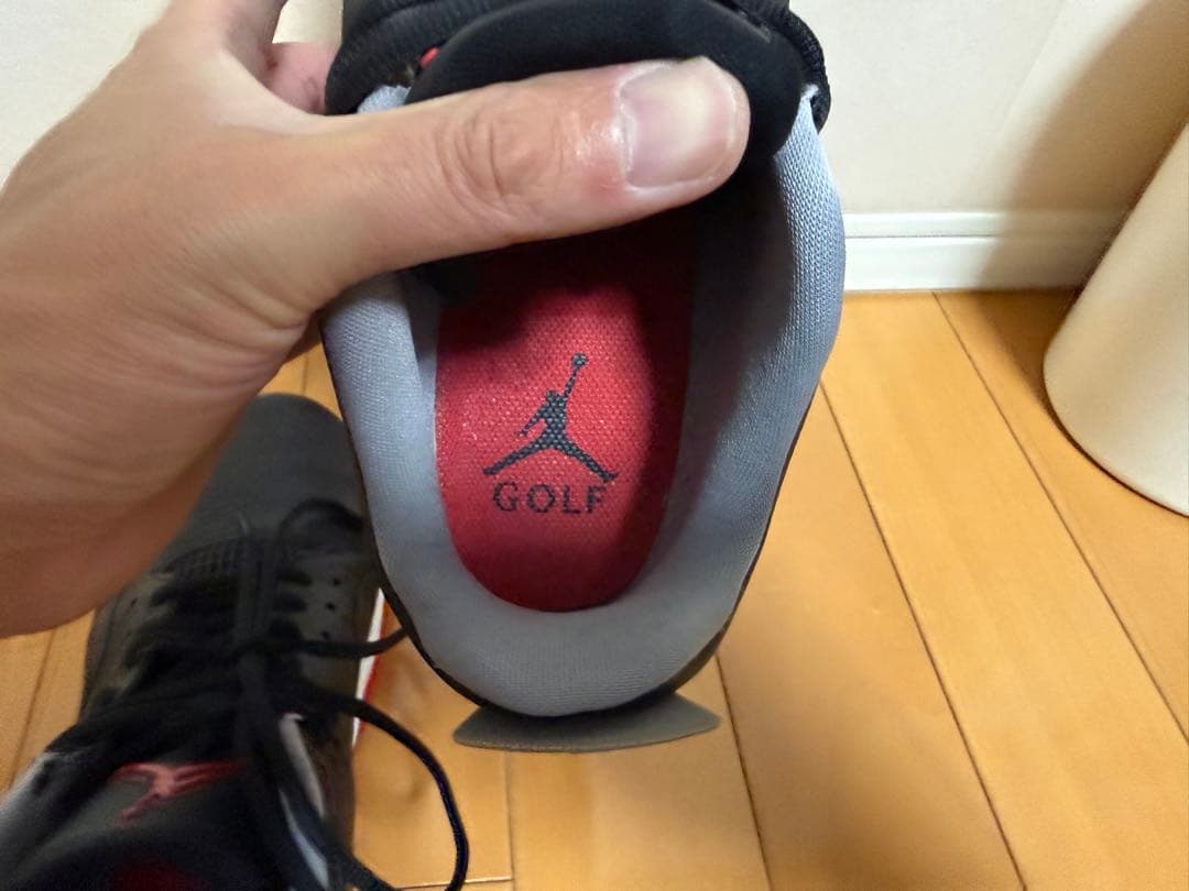 ＠mm@　NIKE Jordan ADG3ゴルフシューズ