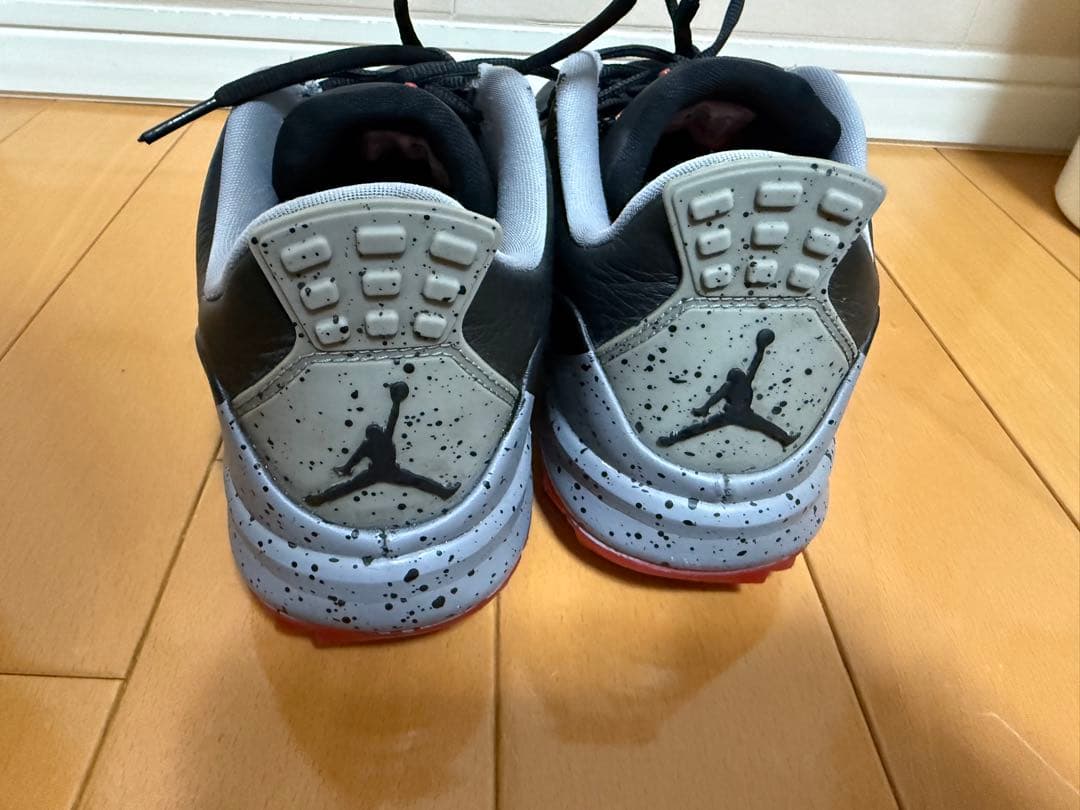 ＠mm@　NIKE Jordan ADG3ゴルフシューズ
