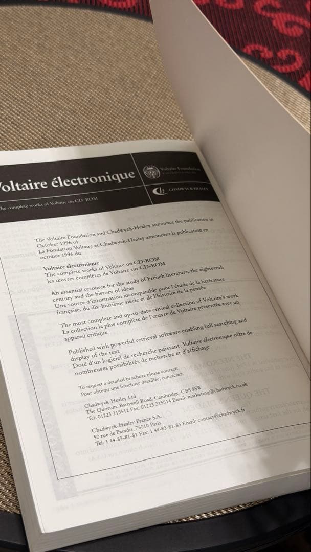 International Directory of 18th Century…