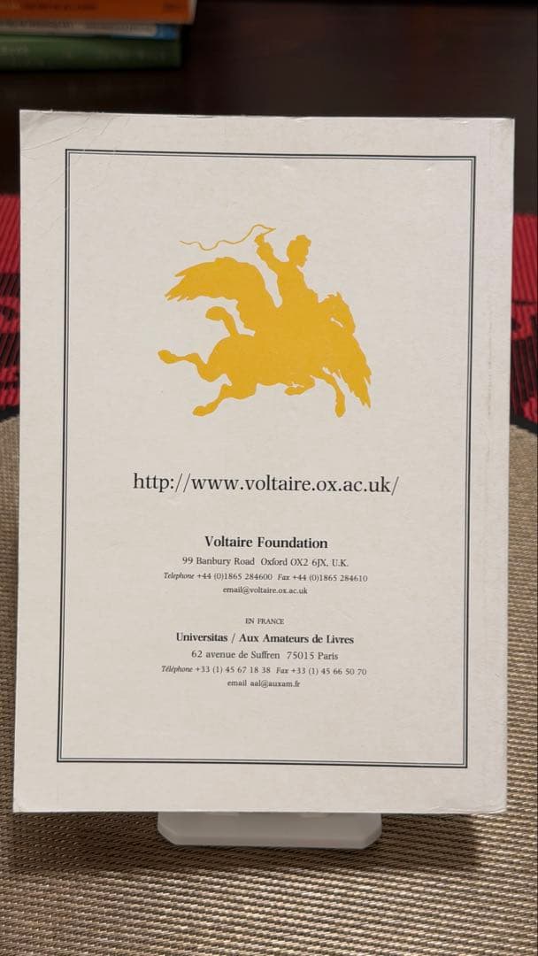 International Directory of 18th Century…